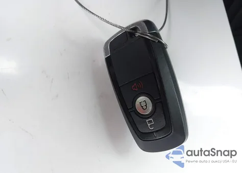 2023 Ford Edge Se z USA, uszkodzony, nr VIN 2FMPK4G9XPBA06610